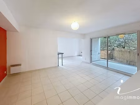bel appartement t4 en rez-de-jardin  terrasse  double garage  murviel les montpellier