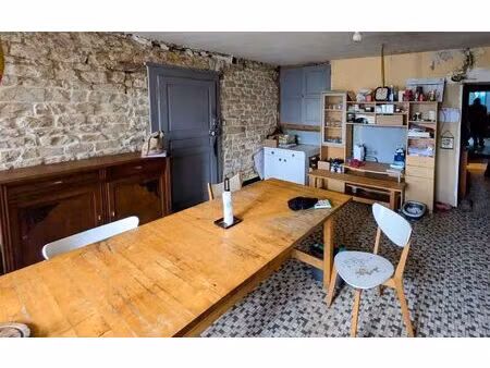 maison doncourt-aux-templiers m² t-4 à vendre  77 000 €
