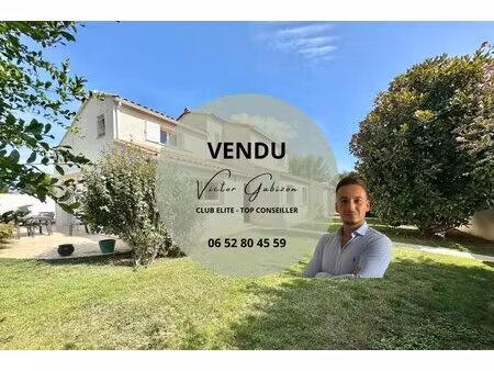 lansargues - magnifique maison familiale