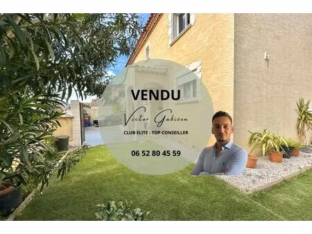 lunel - superbe maison