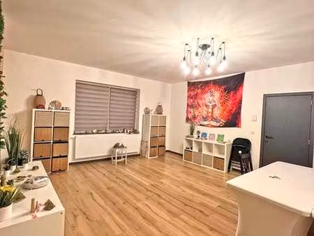 appartement 1 ch. à louer  charleroi  epc b