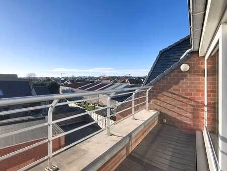 appartement lumineux et récent de 2 chambres à louer !