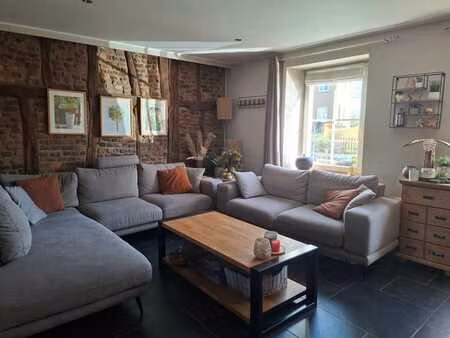 maison de charme en pierre - 4 à 5 chambres