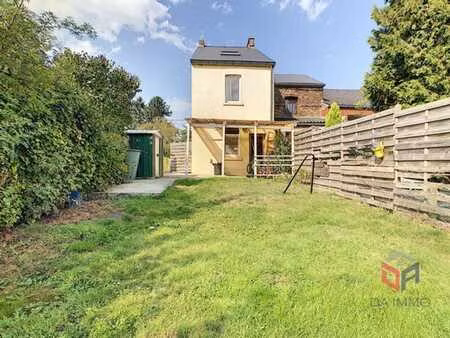 maison 2 chambres avec jardin et au calme