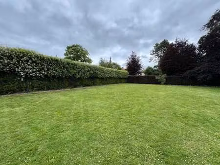 exclusif à vendre terrain 1518m² knokke