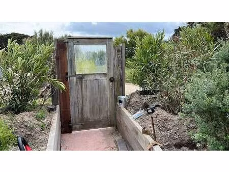 vente appartement 2 pièces à île-d'houat (56170) : à vendre 2 pièces / 50m² île-d'houat