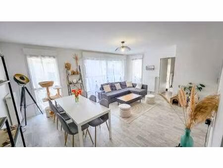 vente appartement 3 pièces à montgermont (35760) : à vendre 3 pièces / 74m² montgermont