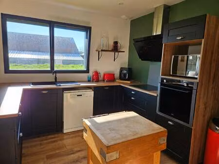 vente maison à ploudiry (29800) : à vendre / 120m² ploudiry