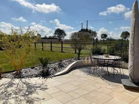 vente maison à saint-didier (35220) : à vendre / 240m² saint-didier