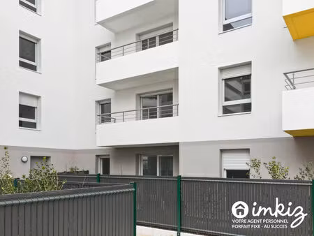 vente appartement 2 pièces 40 m² choisy-le-roi (94600)