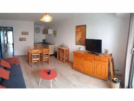 vente appartement 2 pièces à saint-hilaire-de-riez (85270) : à vendre 2 pièces / 45m² sain