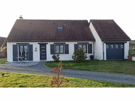 vente maison à beillé (72160) : à vendre / 150m² beillé