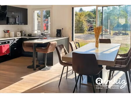 vente maison 5 pièces 108 m² gallardon (28320)