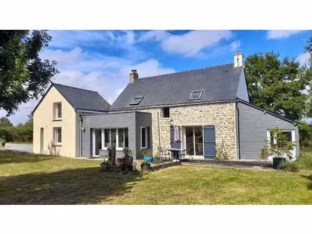 vente maison à missillac (44780) : à vendre / 150m² missillac