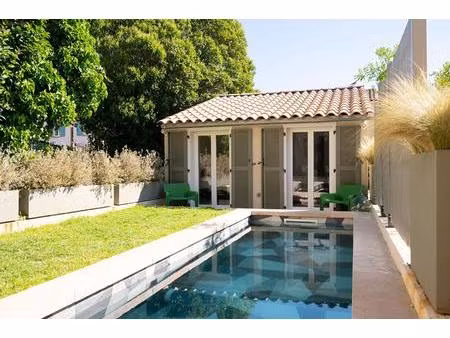 entre appartement et maison au coeur du village