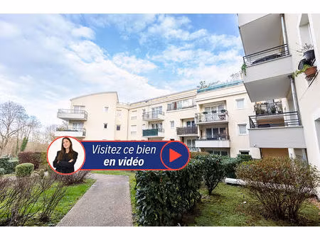 appartement morsang sur orge 4 pièce(s) 76.8 m2