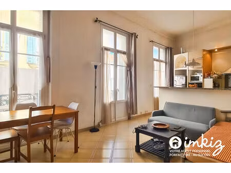 vente appartement 3 pièces 81 m² nice (06000)