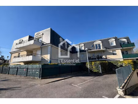 appartement verneuil sur seine 2 pièce(s) 44 m2