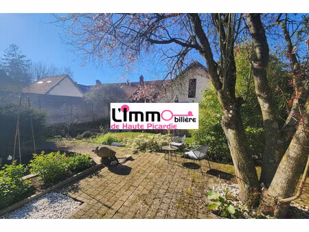 maison rénovée à vendre | 191 m² | axe amiens - saint-quenti