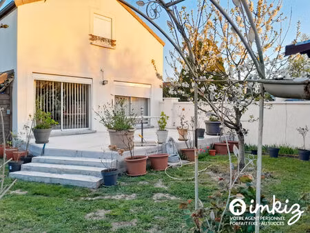 vente maison 7 pièces 132 m² bois-le-roi (77590)