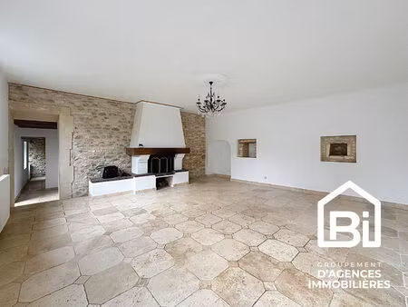 maison bretteville sur laize 5 pièce(s) 134 m2