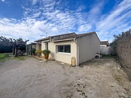 maison à vendre à graveson - un véritable coup de coeur !