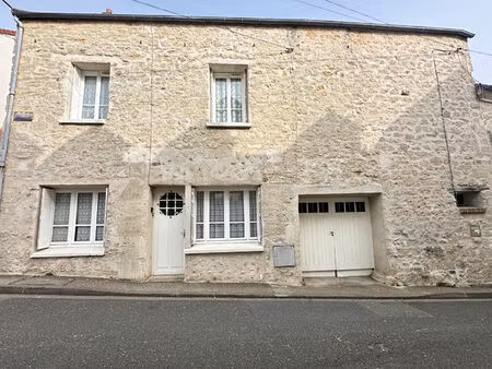 maison de ville - centre juziers - 97 m² - 3 chambres