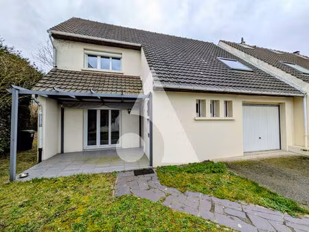 maison familiale en impasse - 9 min gare