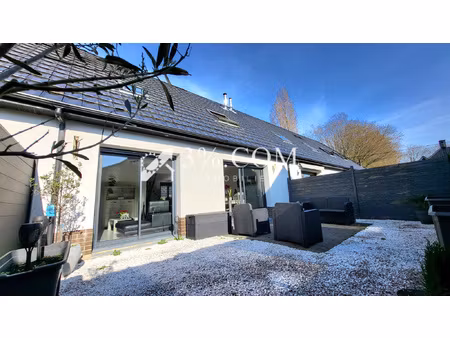 contemporaine de 2013 - 3 chambres - jardin & garage