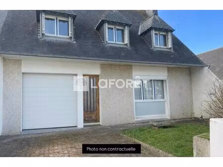 maison lannion 4 pièce(s) 85 m2