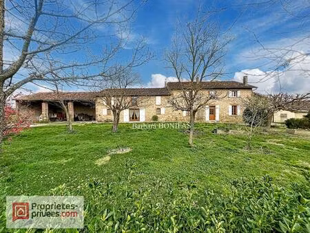 propriété 10 pièces 340 m2