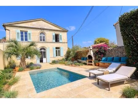 maison en pierre 3 chambres