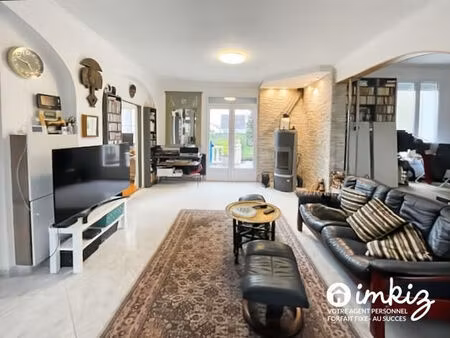 vente maison 7 pièces 140 m² montfermeil (93370)