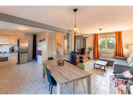 maison familiale – 3 chambres – jardin – garage