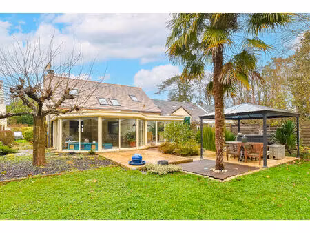 vente maison 6 pièces  141.00m²  ozouer