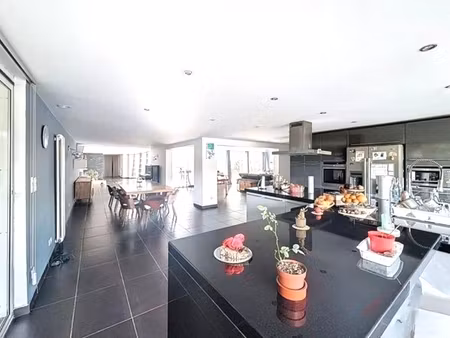 maison avec dépendance 7 pièces