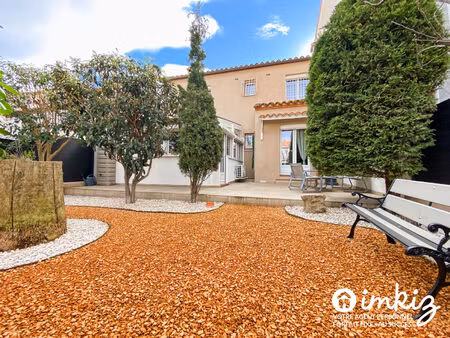 vente maison 5 pièces 97 m² perpignan (66100)