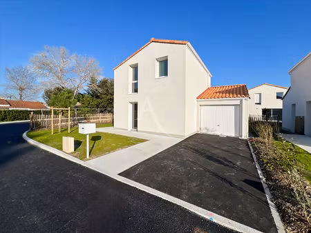 maison saint jean de monts 4 pièce(s) 84 m2