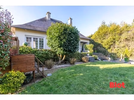 a vendre blot immobilier belle maison sur sous-sol avec 4 chambres - thorigné fouillard