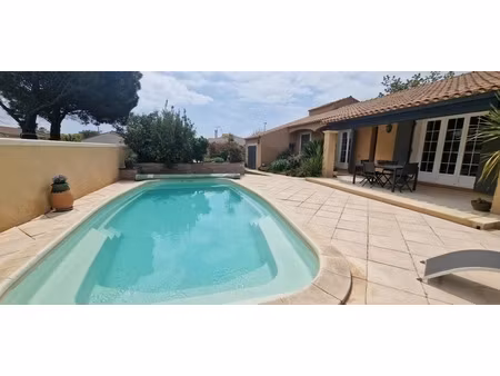 villa provencale de grand standing!