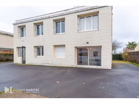 nouveauté - villedieu-la- blouere maison 3ch + grand jardin - garage et dépendances