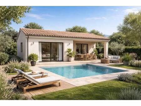 terrain 336 m² à sorgues – opportunité pour votre projet immobilier