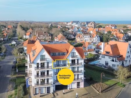appartement à vendre à klemskerke € 248.000 (llsql) - residentie vastgoed - de haan | zimm
