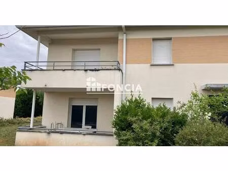 appartement à vendre