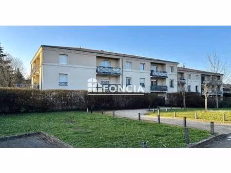 appartement à vendre
