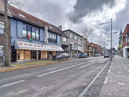 garage à vendre à sint-gillis-waas € 599.000 (llspy) - van hoye vastgoed sint-pauwels | zi