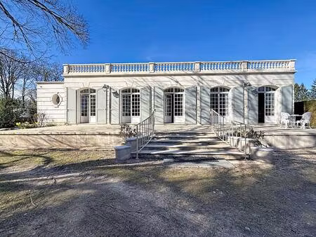 maison de plain-pied à vendre