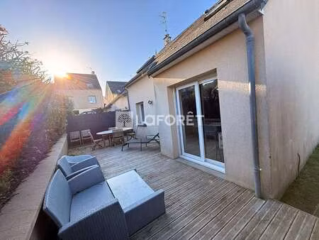 vente maison à granville (50400) : à vendre / 86m² granville