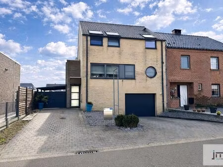 maison à vendre à lanaken € 395.000 (llsqz) - jm vastgoed wellen | zimmo