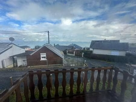 vente maison à saint-côme-de-fresné (14960) : à vendre / 63m² saint-côme-de-fresné